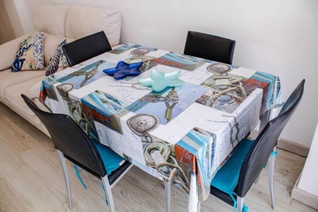 Reina Playa Apartment Valencia Bagian luar foto
